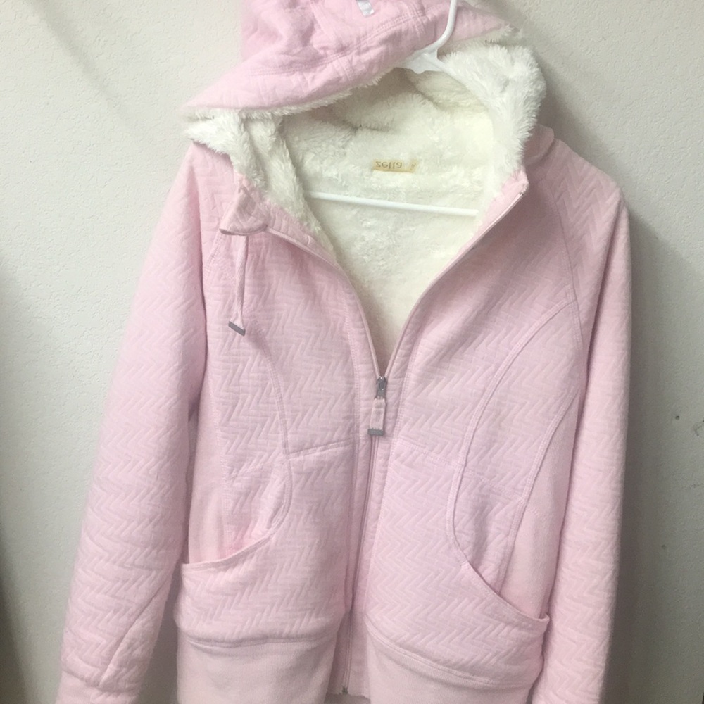 Zella zip jacket